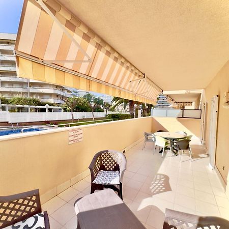 Alex Park 4 Apartamento Salou Exterior foto