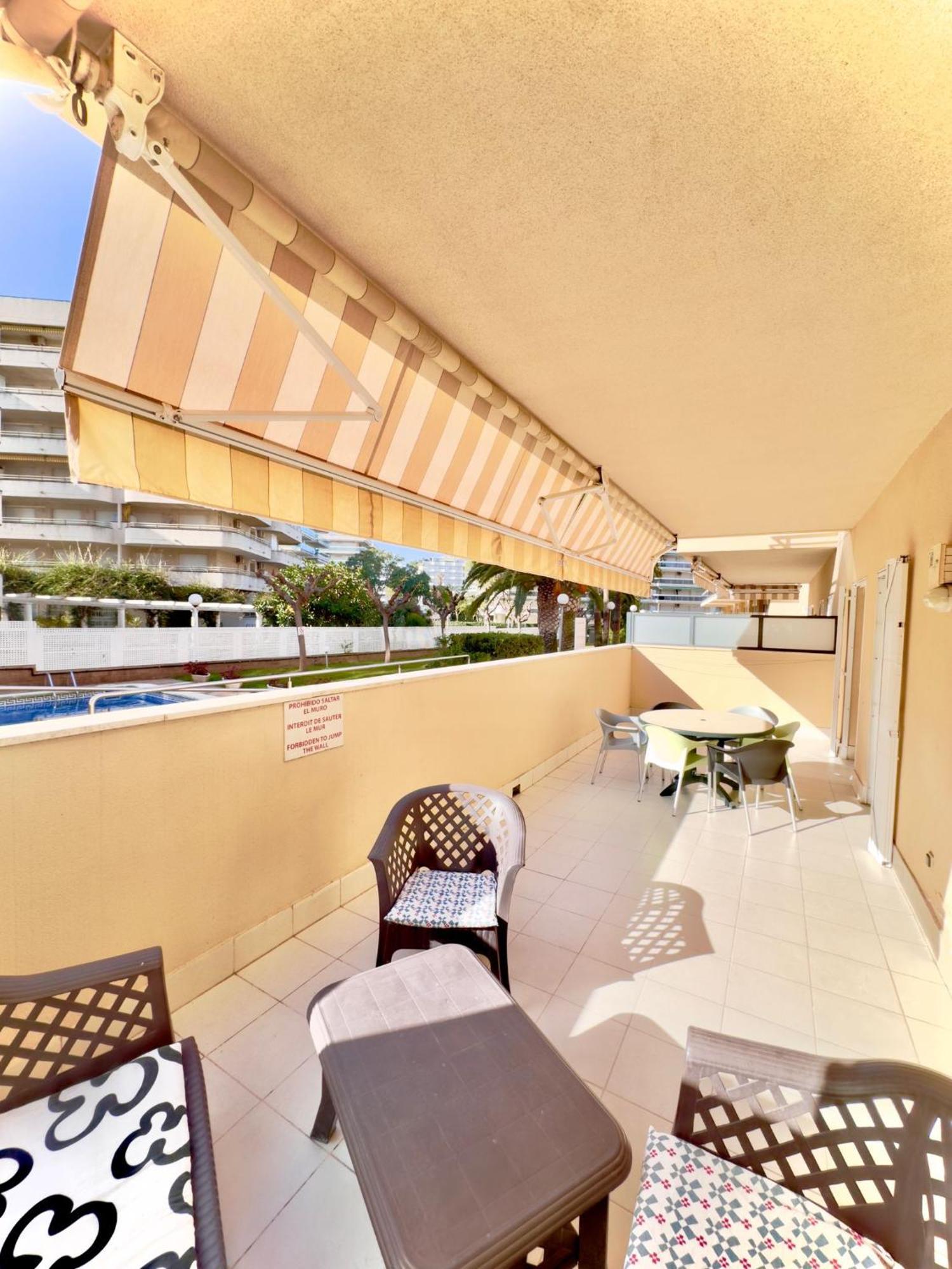 Ventura Park B4 0 Apartamento Salou Exterior foto