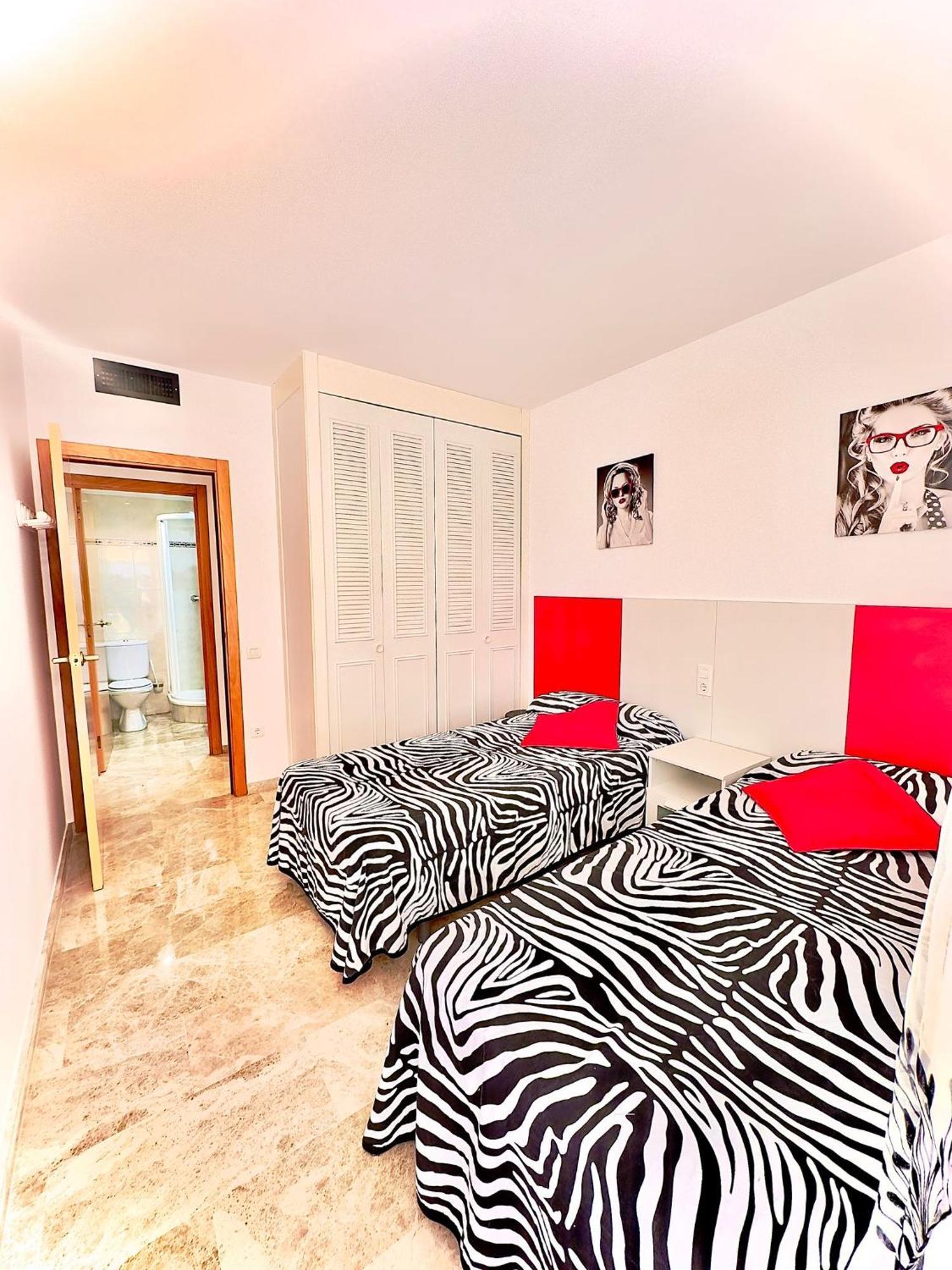 Ventura Park B4 0 Apartamento Salou Exterior foto