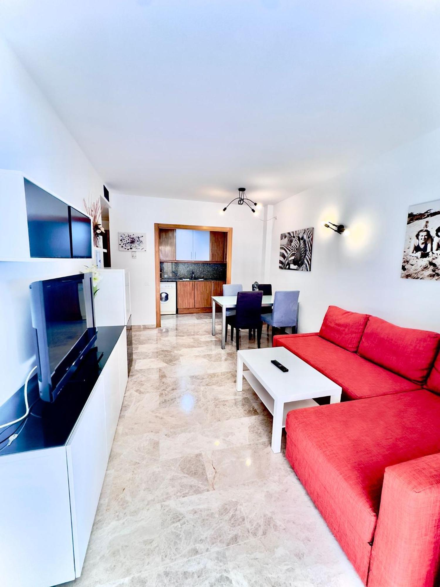 Alex Park 4 Apartamento Salou Exterior foto