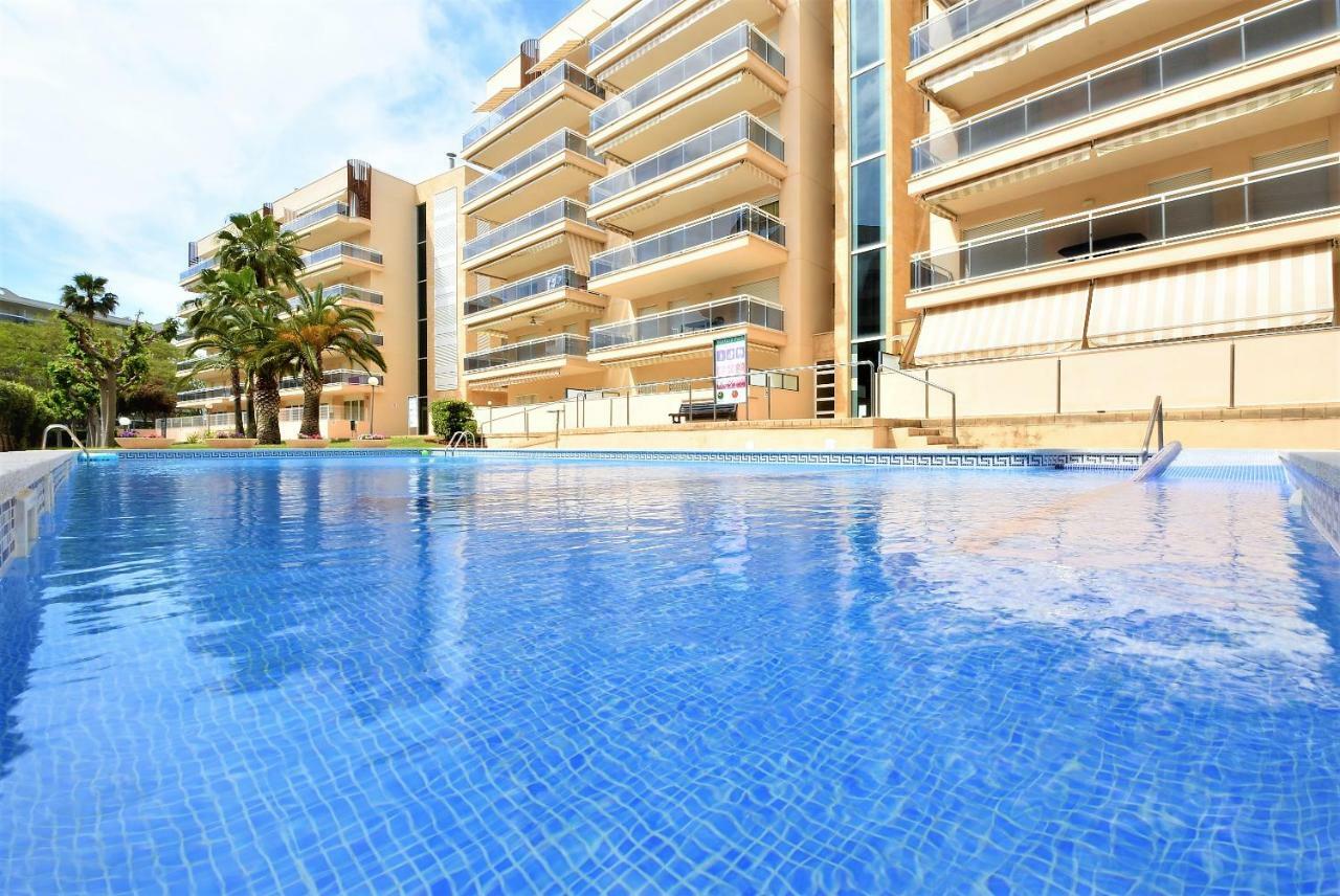 Ventura Park B4 0 Apartamento Salou Exterior foto