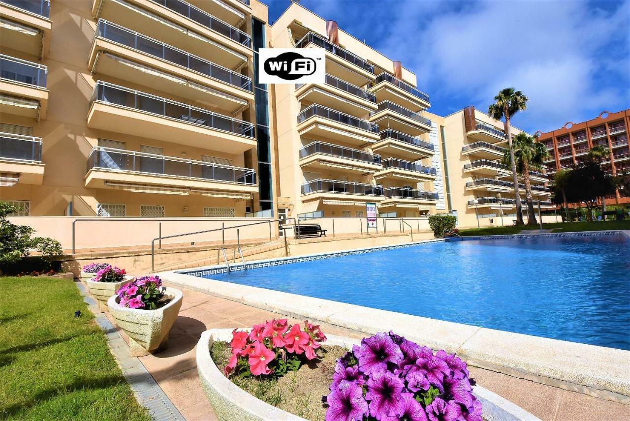 Ventura Park B4 0 Apartamento Salou Exterior foto